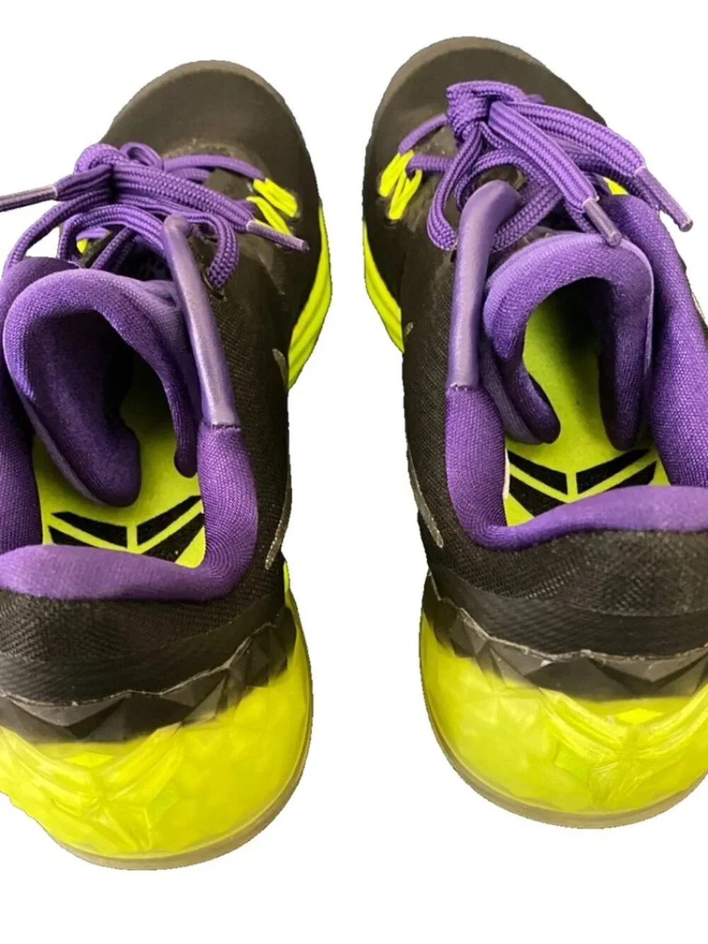 Nike Zoom Kobe Venomenon 5 V Joker Mens Size 9.5 Basketball Shoes